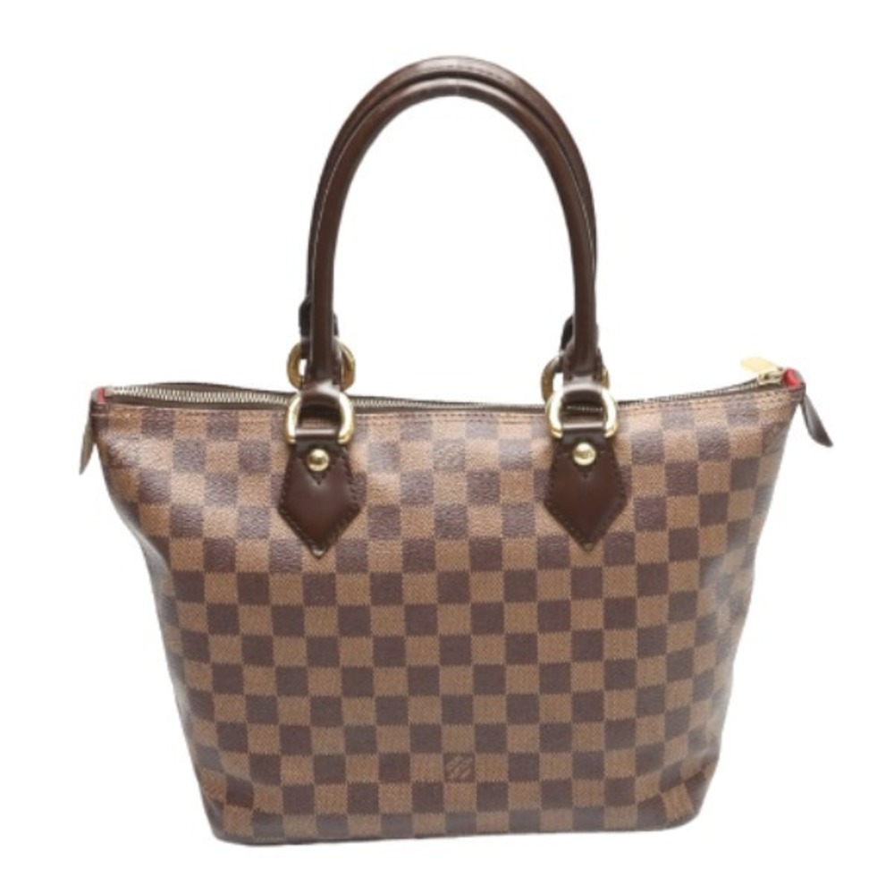 Louis Vuitton Damier Saleya PM Handbag